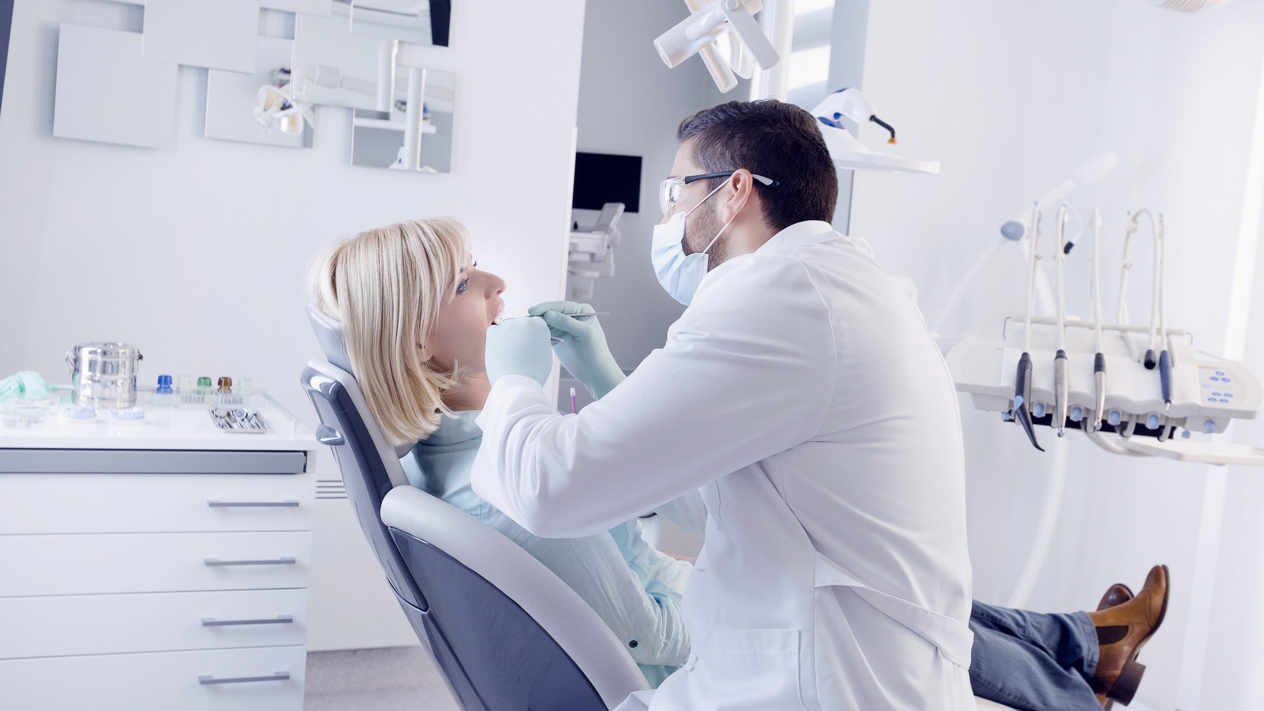 Dentist in Mckenzie, TN