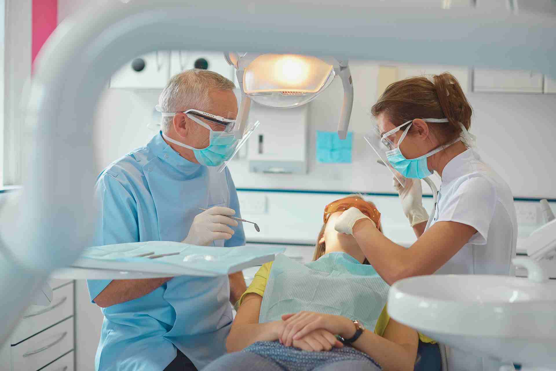 Dentist in Mckenzie, TN